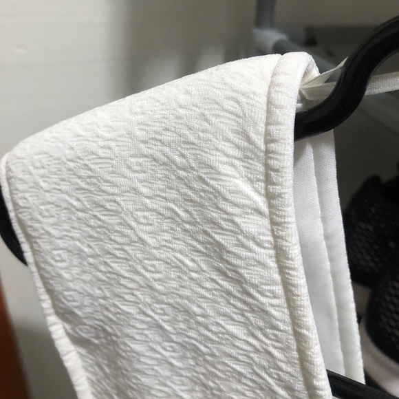 Backstage Kimberly Dress in Ivory - Picture 3 of 6